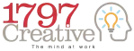 1797 Creative logo