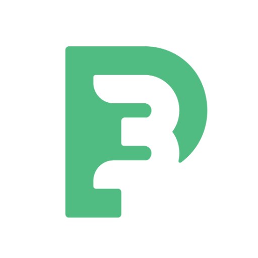 3P Marketing logo