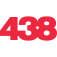 438 Marketing logo