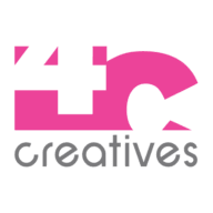 4C Creatives logo