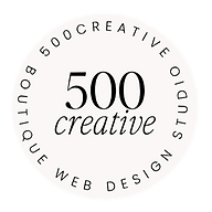 500 Creative logo