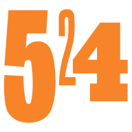 524 Creative logo