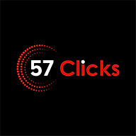 57 Clicks Marketing Agency logo