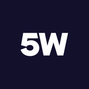 5WPR logo