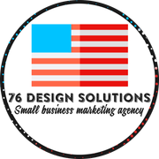 76 Design Solutions logo