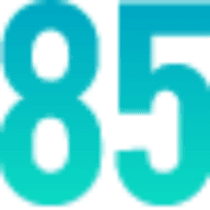 85SIXTY logo