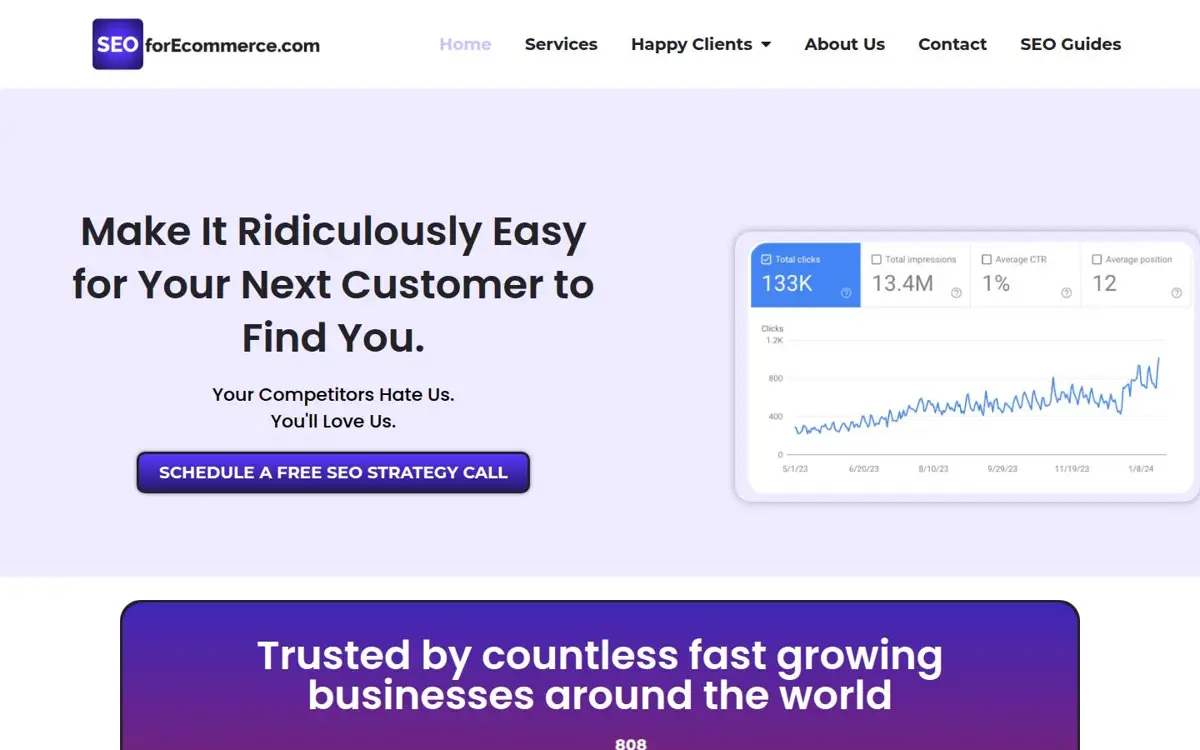 Homepage of 95 Projects