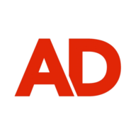 A D Communications logo
