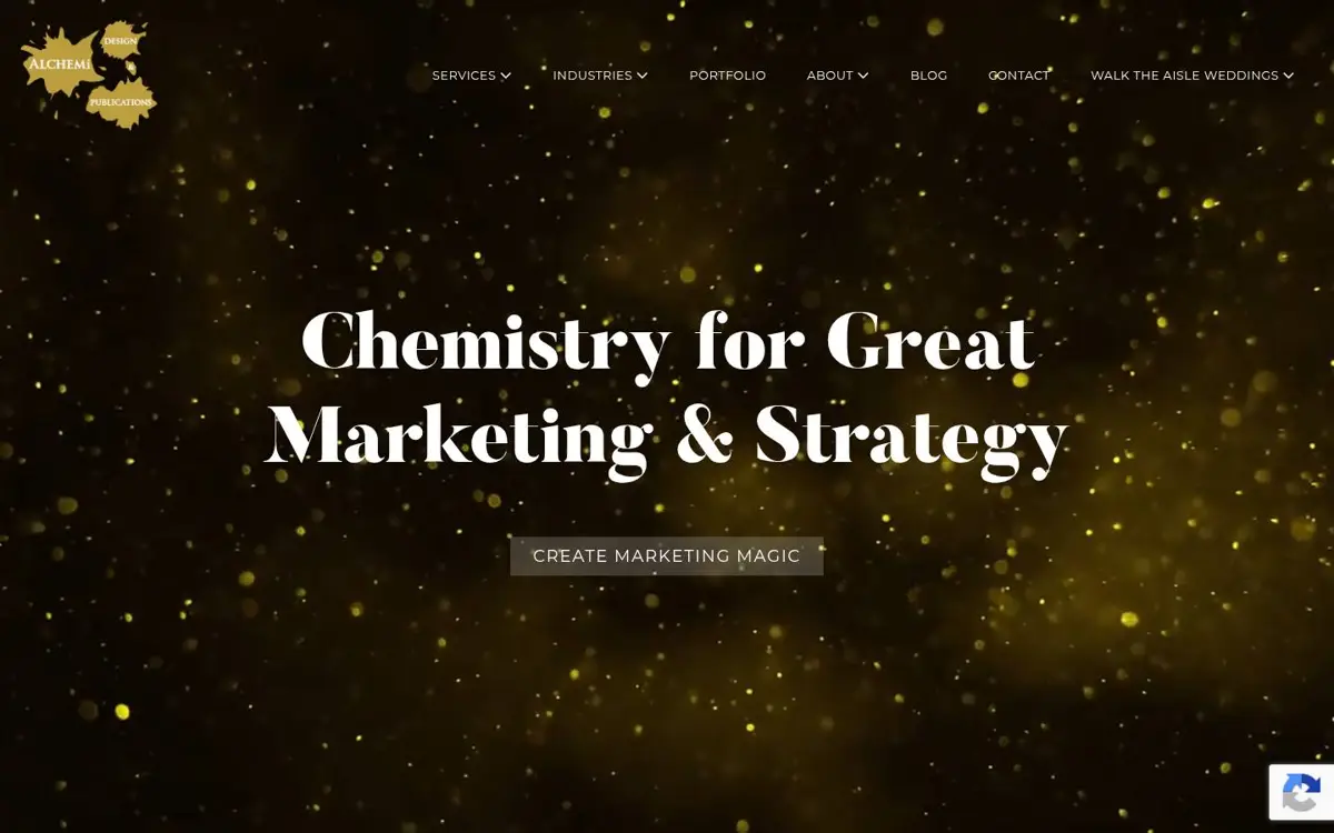 Homepage of Alchemi Design & Publications