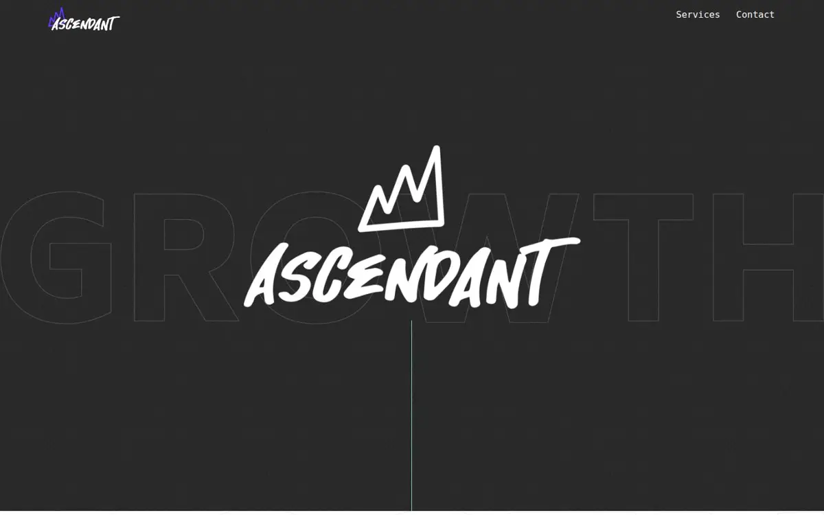 Homepage of Ascendant