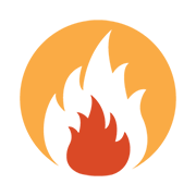 Balefire Marketing + Advertising logo