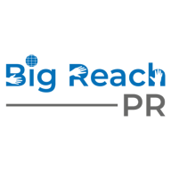 Big Reach PR logo