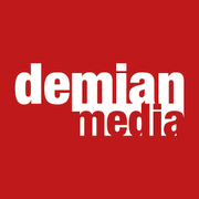 Demian Media logo
