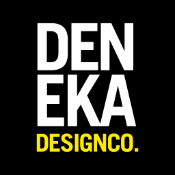 DenekaDesignCo. logo