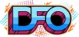 DFO Performance logo