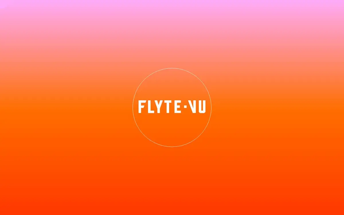 Homepage of FlyteVu