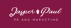 Jasper Paul PR & Marketing logo