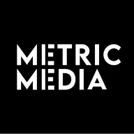 Metric Media logo