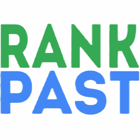 RankPast Digital logo